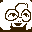 a small icon of the author's face. she has glasses